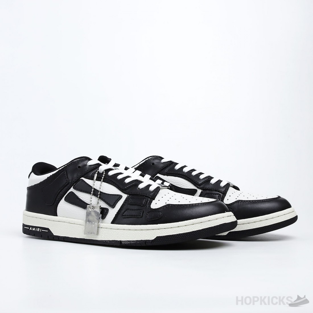 amiri skel low top